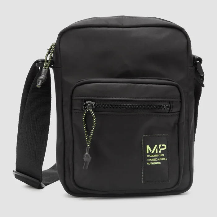 Cross Body Bag - Μαύρη