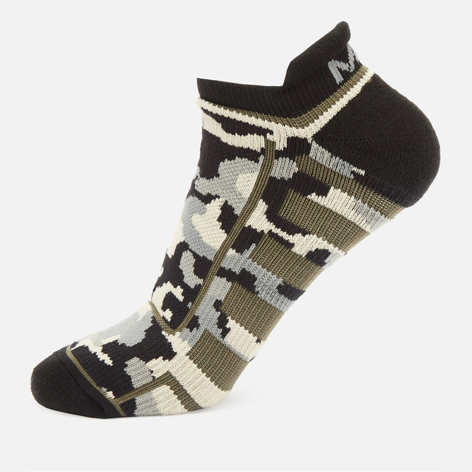 Ανδρικές Κάλτσες Απόδοσης - Camo - UK 6-8 Εικόνα 1