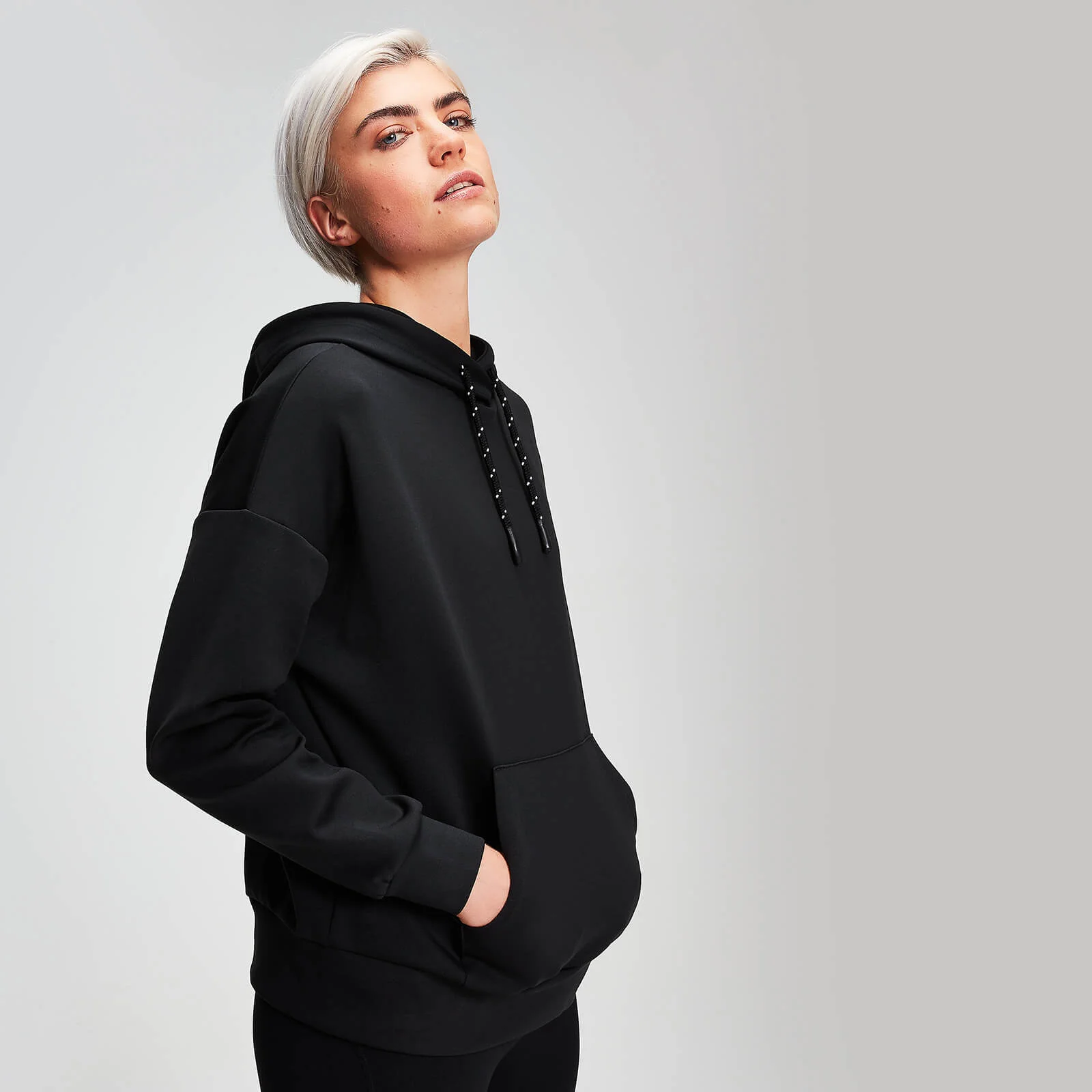 Φούτερ Rest Day - Μαύρο - XS Εικόνα 1