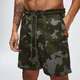 Σορτς Rest Day Cargo - Camo