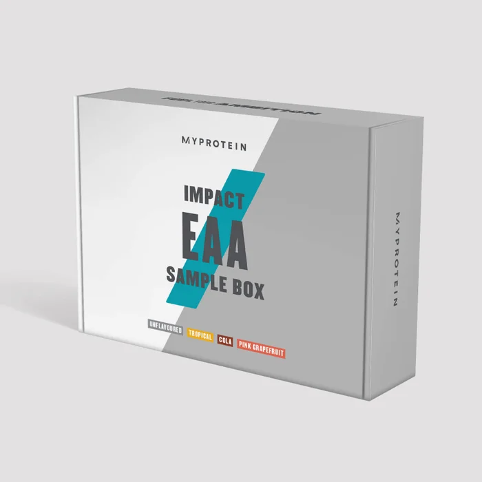 Impact EAA Κουτί Δειγμάτων