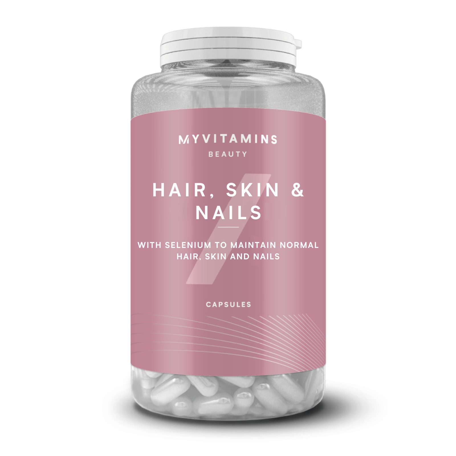 Hair, Skin & Nails - 60δισκία Εικόνα 1