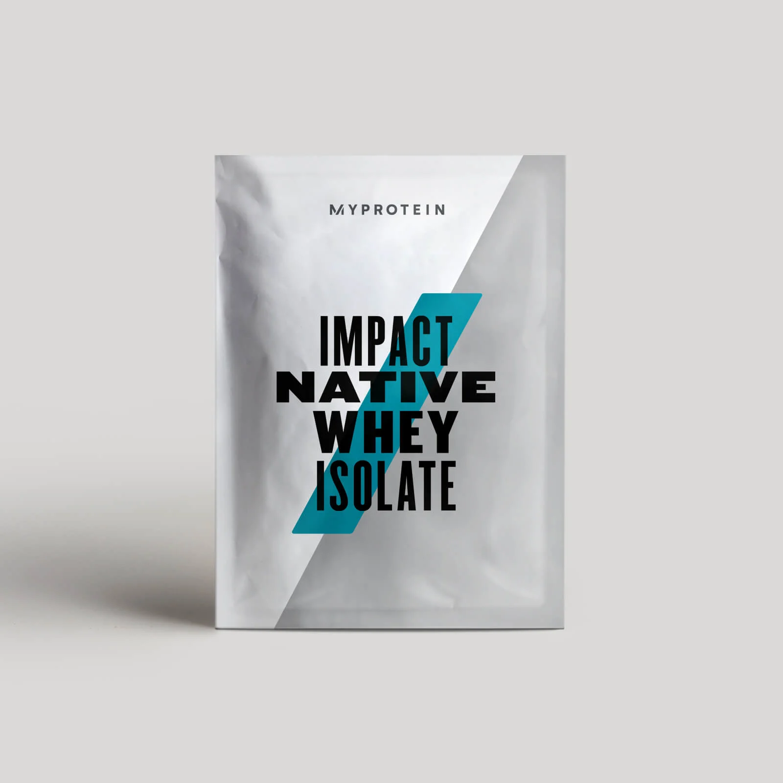 Myprotein Impact Native Whey Isolate (Sample) - 25g - Σοκολάτα Εικόνα 1