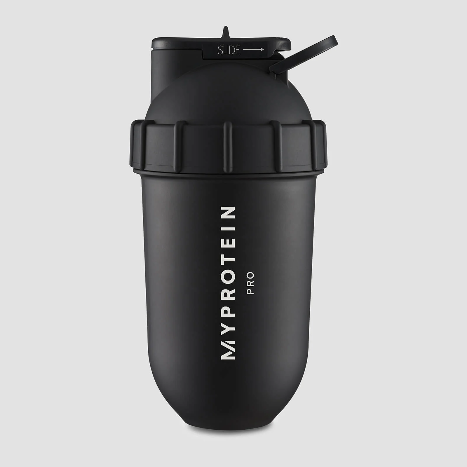 Σέικερ Myprotein Pro ShakeSphere – Μαύρο – 700ml Εικόνα 1