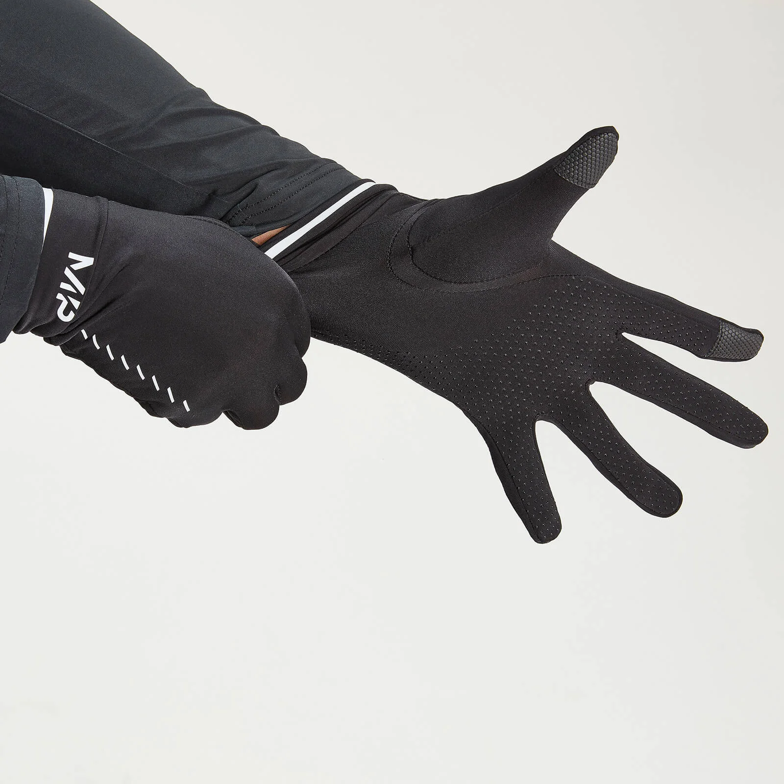 MP Performance Gloves - Black - S/M Εικόνα 1