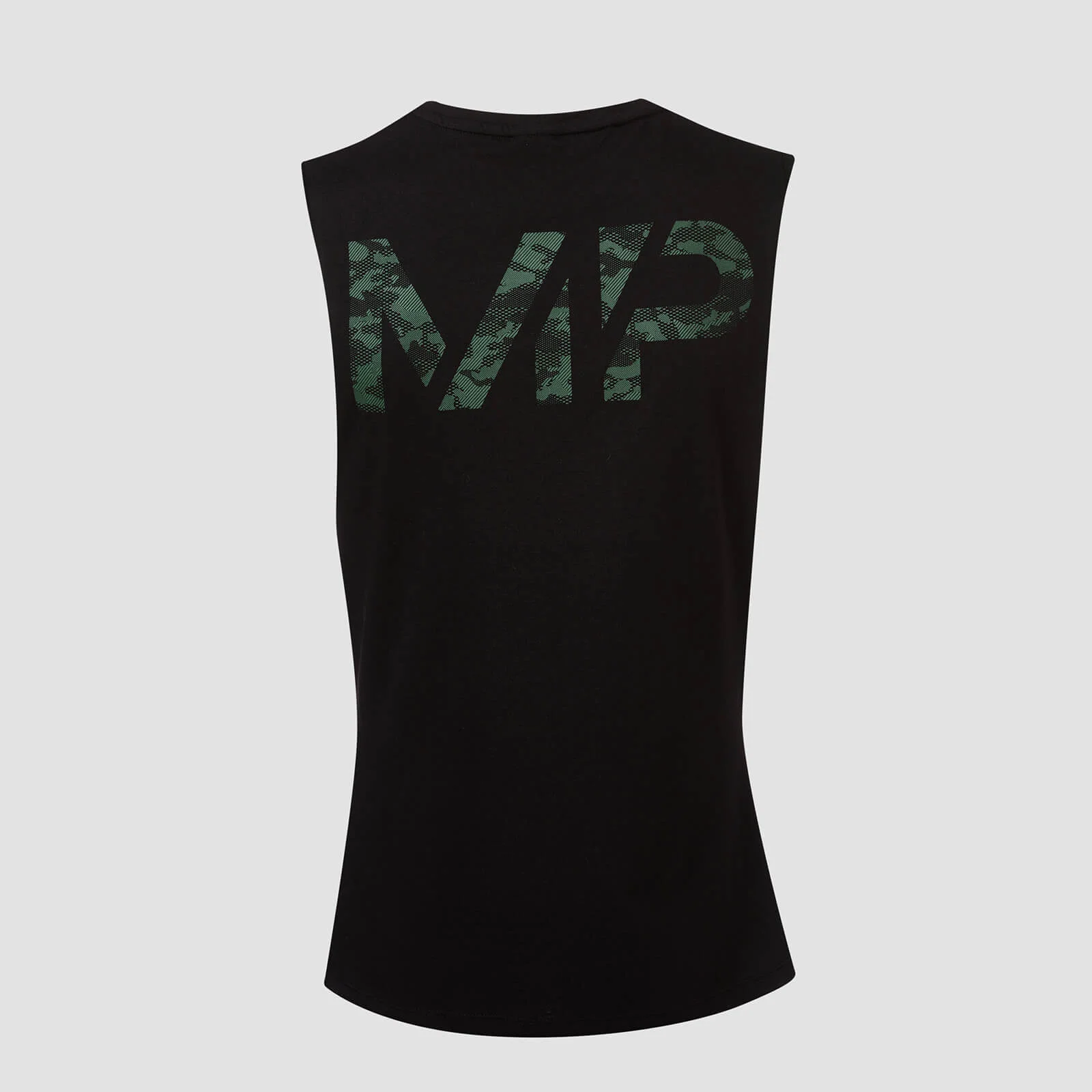 Τιράντακι MP Geo Camo - Μαύρο/Πράσινο - XS Εικόνα 1