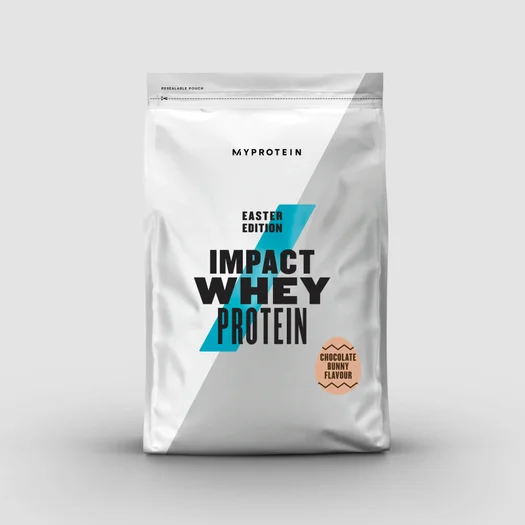 Myprotein Impact Whey Protein, Chocolate Bunny, 1kg