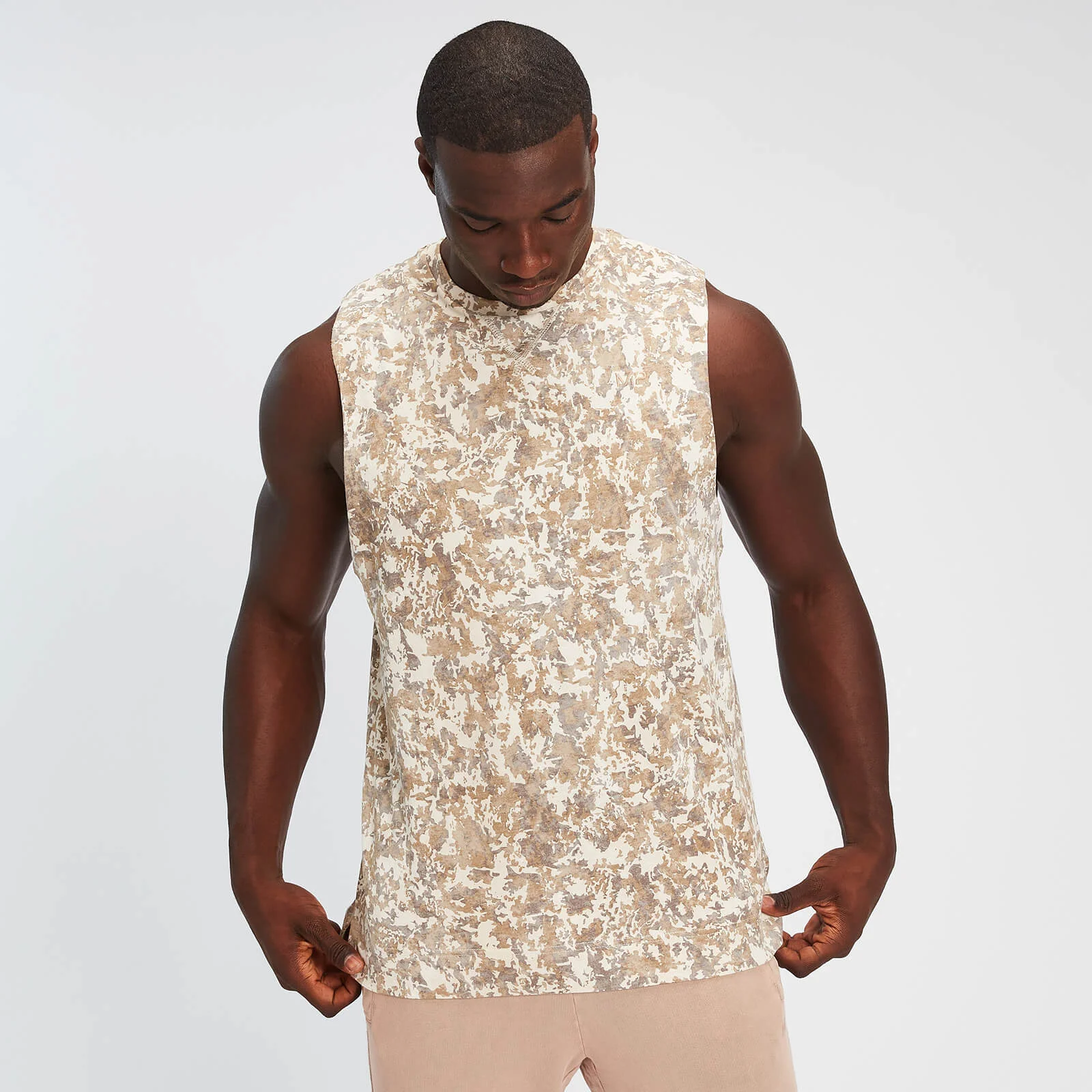 Ανδρικό Τανκ Τοπ MP Training - Παραλλαγής - XS Εικόνα 1