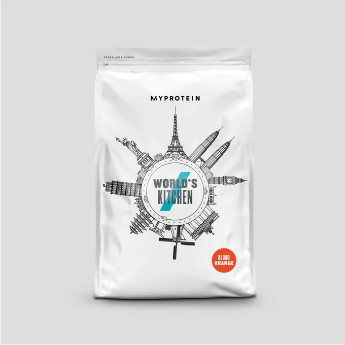 Σκόνη Απαραίτητων BCAA 2:1:1 - World’s Kitchen