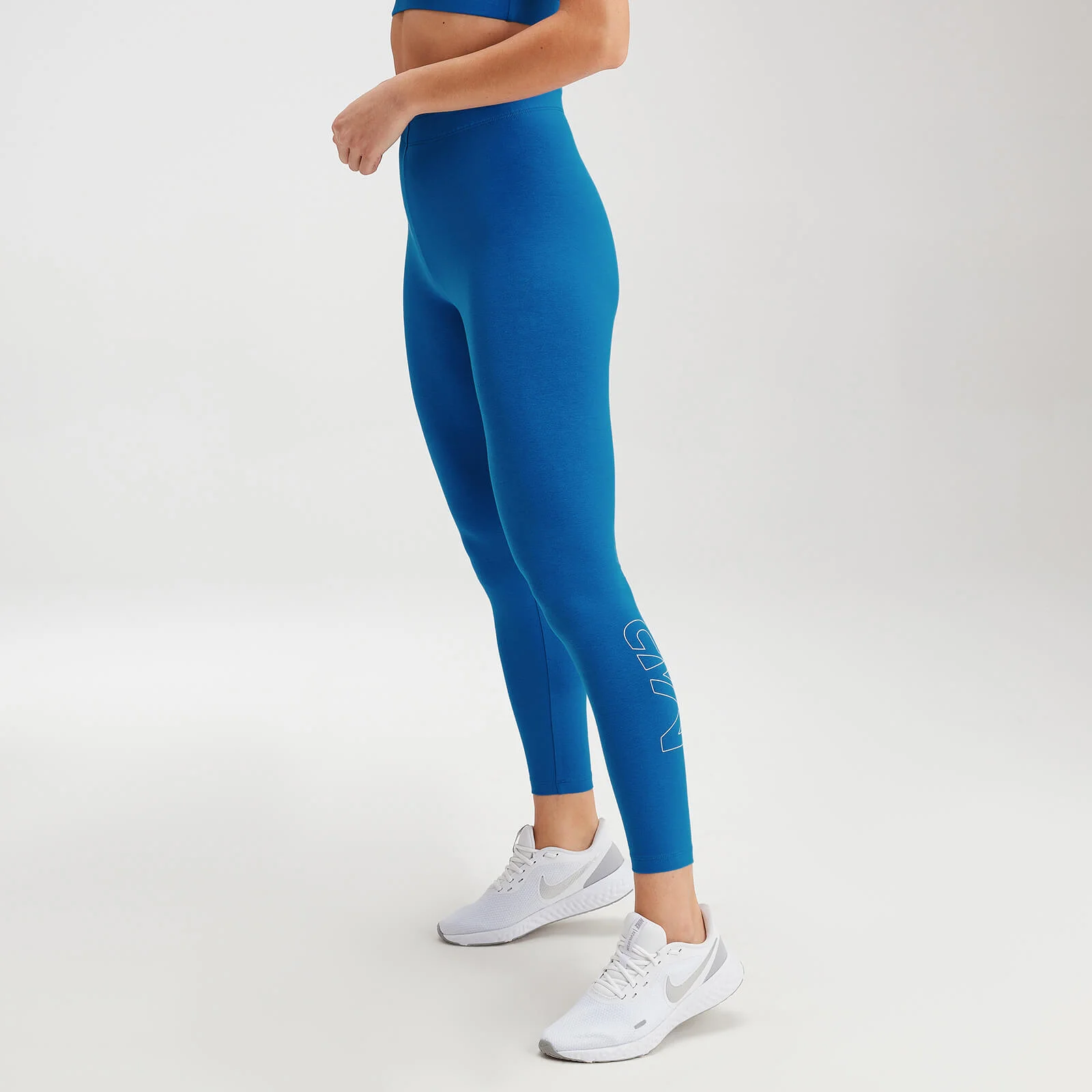 MP Women's Original Leggings - True Blue - XXS Εικόνα 1