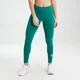 MP Women's Training Leggings - Energy Green