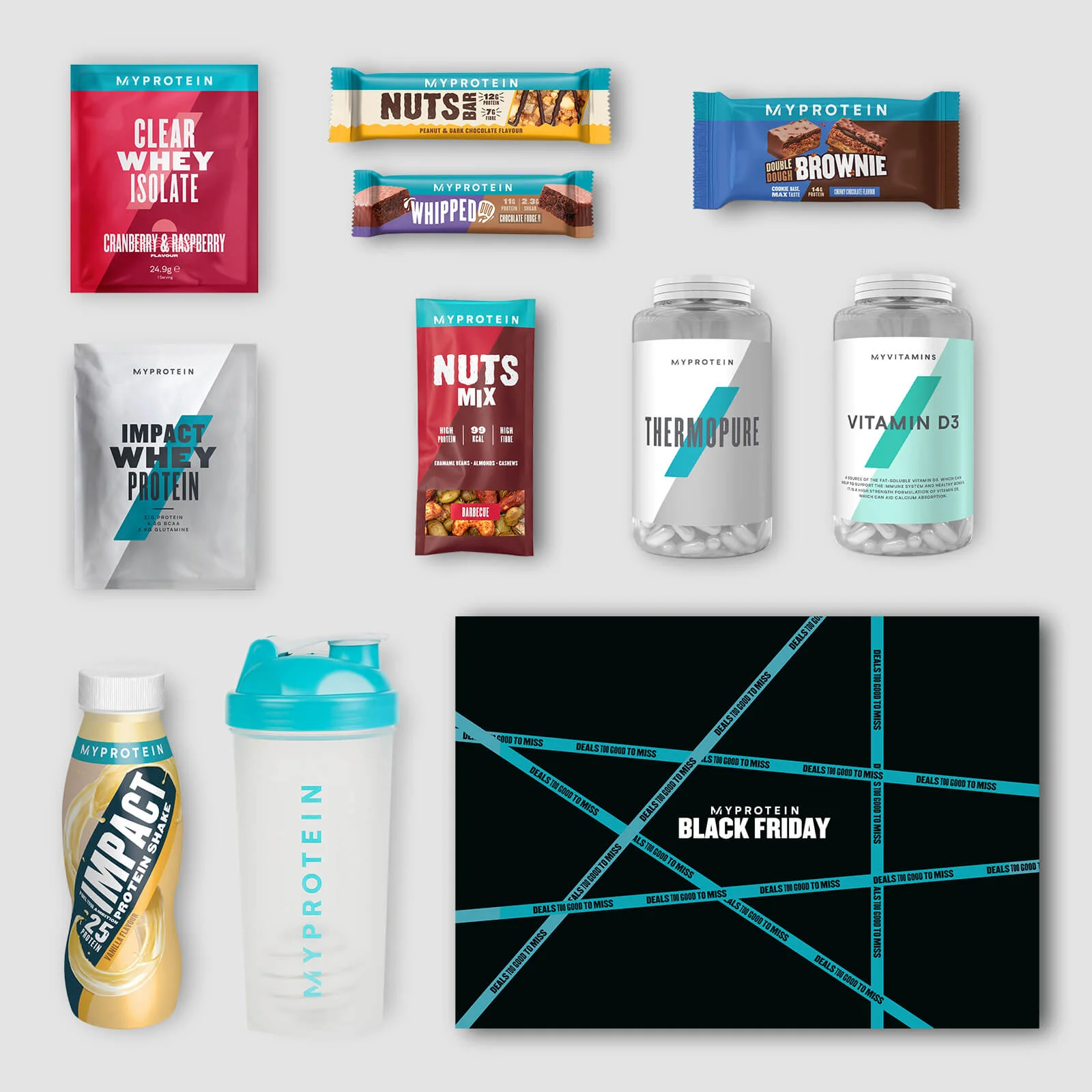 Black Friday Box αξίας 49.49€ Εικόνα 1