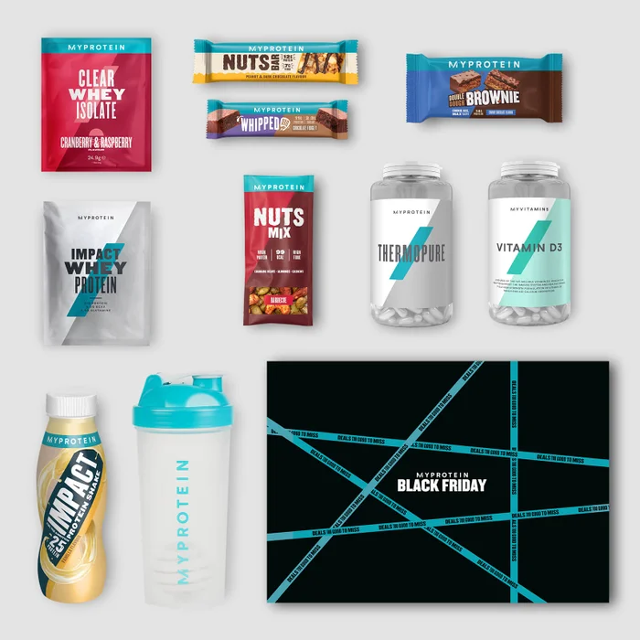 Black Friday Box αξίας 49.49€