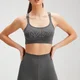 Γυναικείο Αθλητικό Σουτιέν MP Women's Originals - Ανθρακί