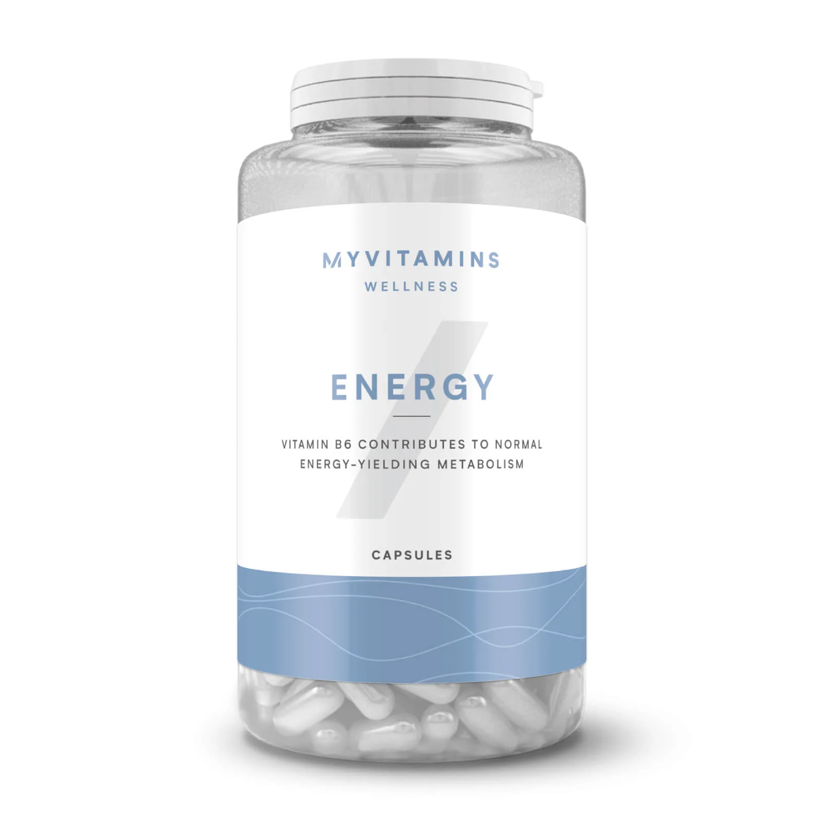 Energy - 30κάψουλες Εικόνα 1
