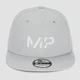 MP New Era 9FIFTY Snapback - Χρώμιο/Άσπρο