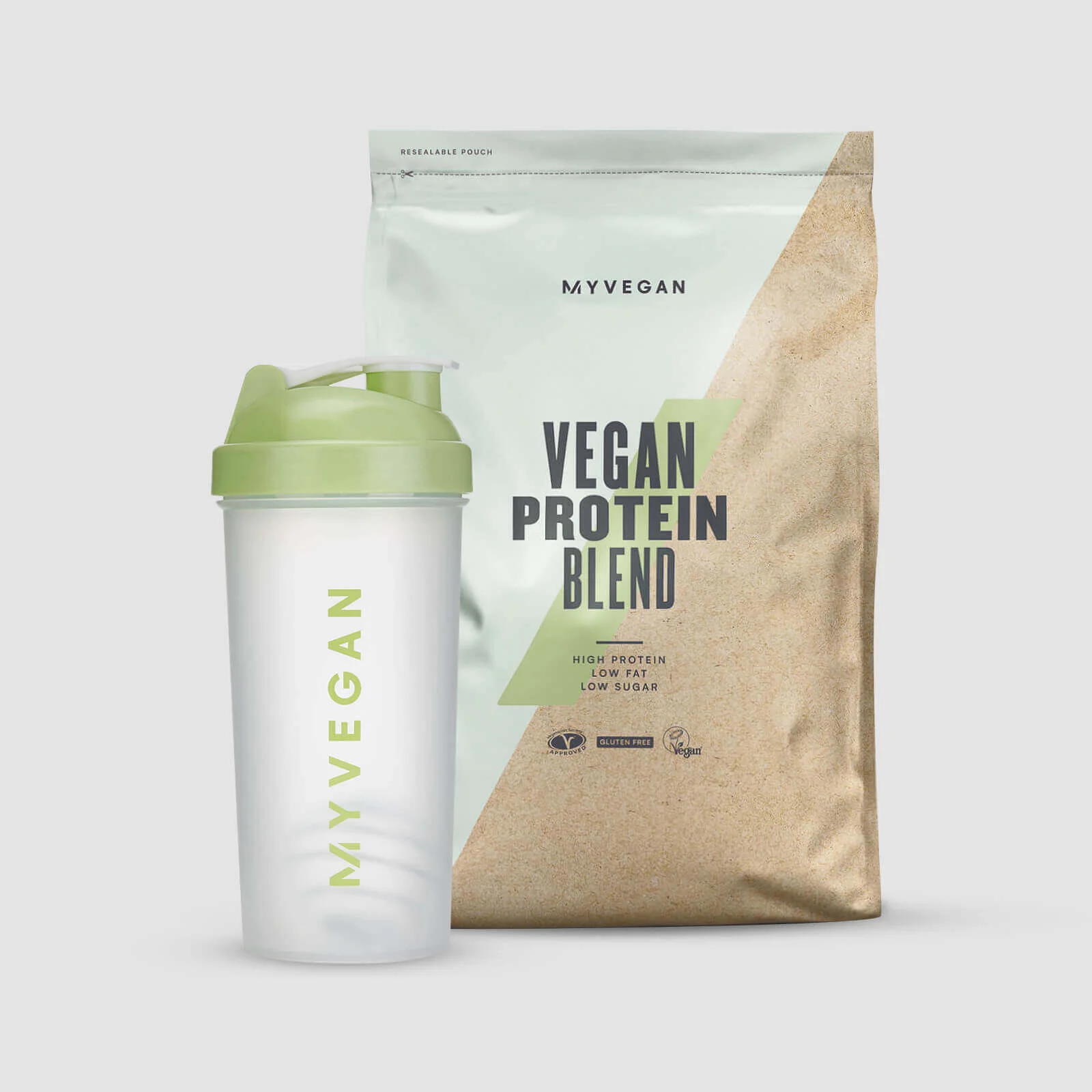 Πακέτο Έναρξης Myvegan - Σοκολάτα Εικόνα 1