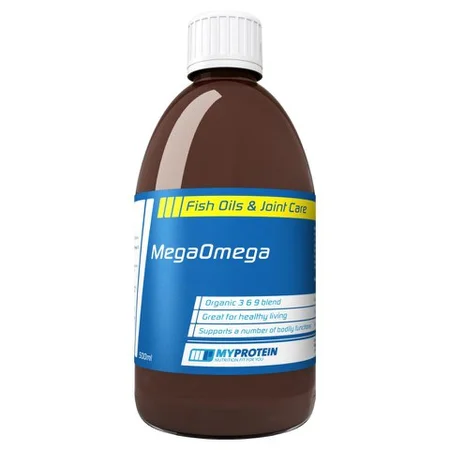 MegaOmega Oil