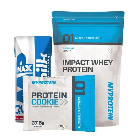 Myprotein On the Go Bundle Εικόνα 1