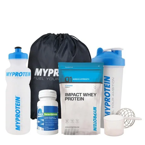 Myprotein Essentials Bundle - Strawberry Εικόνα 1
