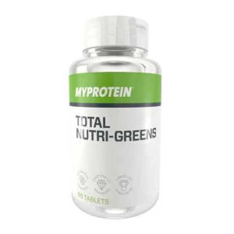 Ταμπλέτες Total Nutri-Greens, 90