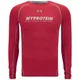 Ανδρική Μακρυμάνικη Μπλούζα Συμπίεσης HeatGear Under Armour – Κόκκινη
