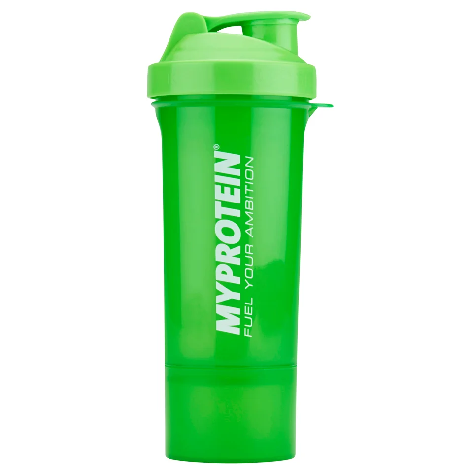Myprotein Smartshake™ Shaker Slim - Neon Green Εικόνα 1