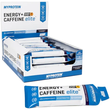 Energy Elite + Caffeine, 50g