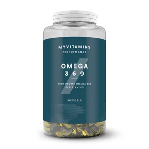 Ωμέγα 3-6-9 - Amount 120softgels