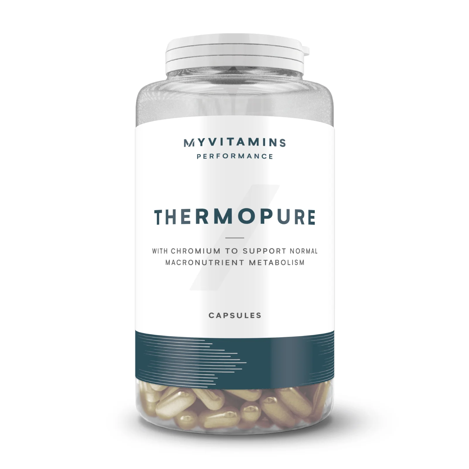 Thermopure - 90κάψουλες Εικόνα 1