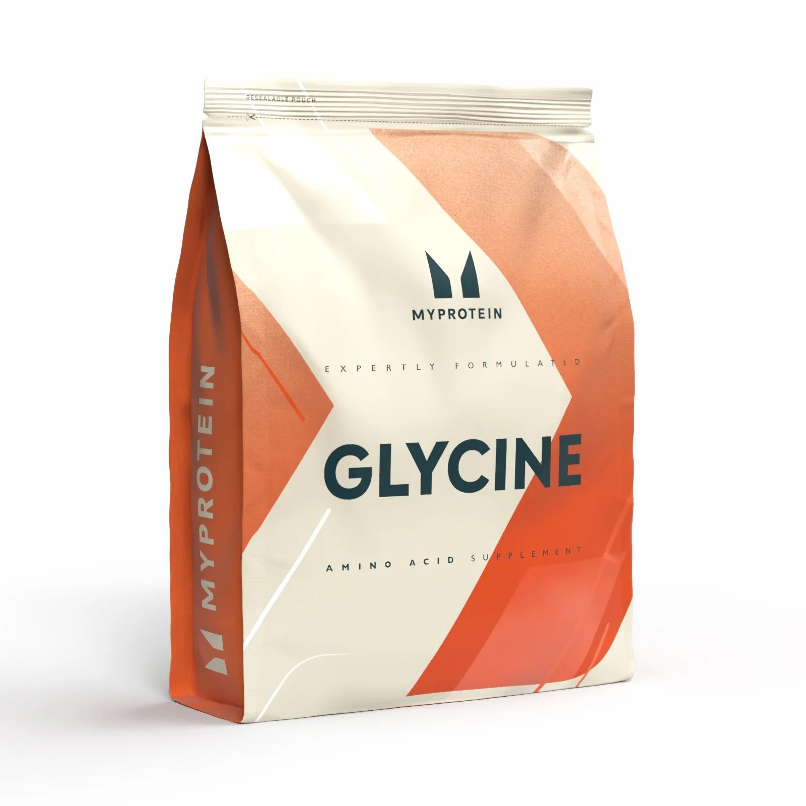 100% Αμινοξύ Γλυκίνης - 100G - 133servings - Χωρίς Γεύση Εικόνα 1