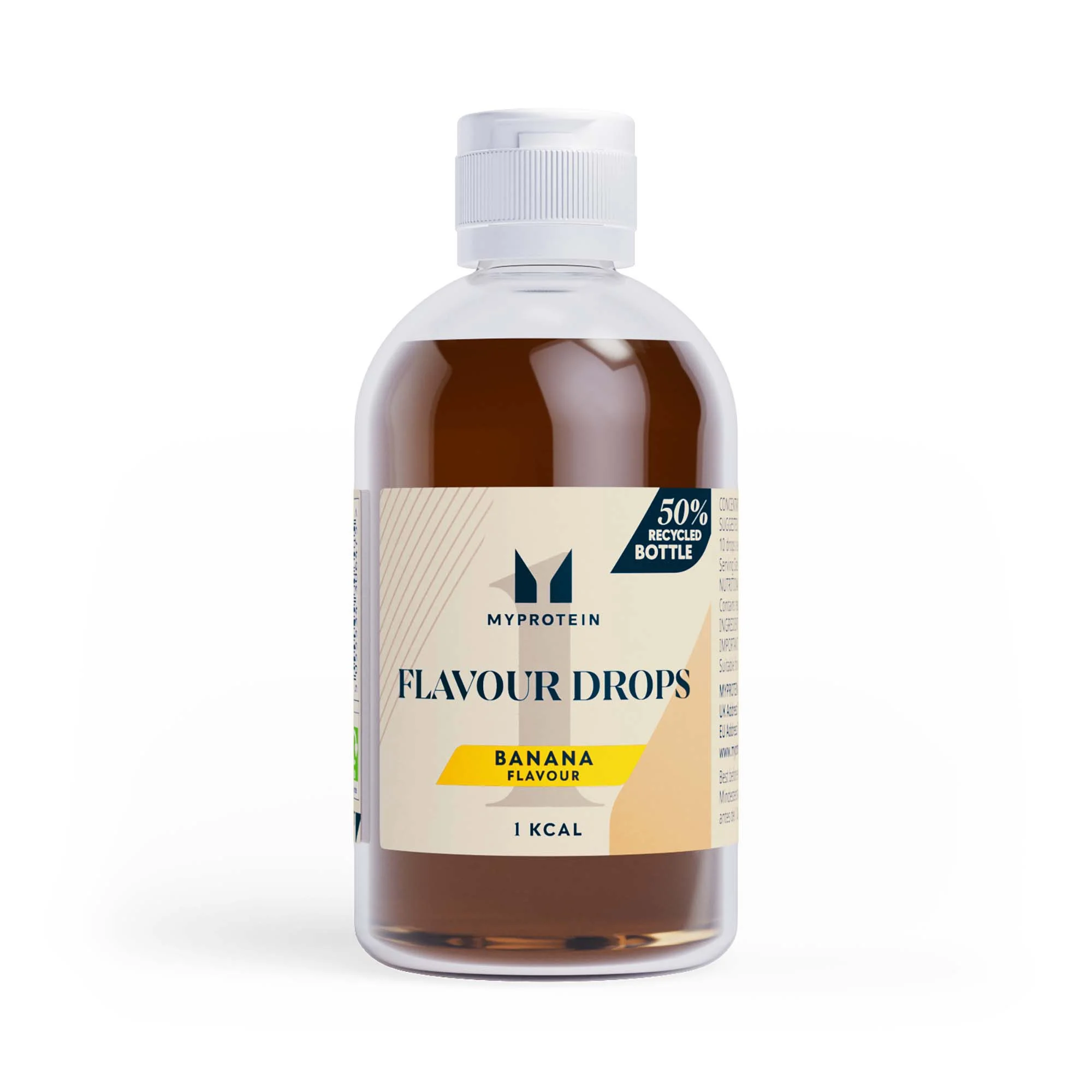 FlavDrops™ - 50ml - Μπανάνα Εικόνα 1