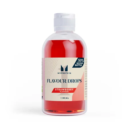 FlavDrops™ - 50ml - Φράουλα