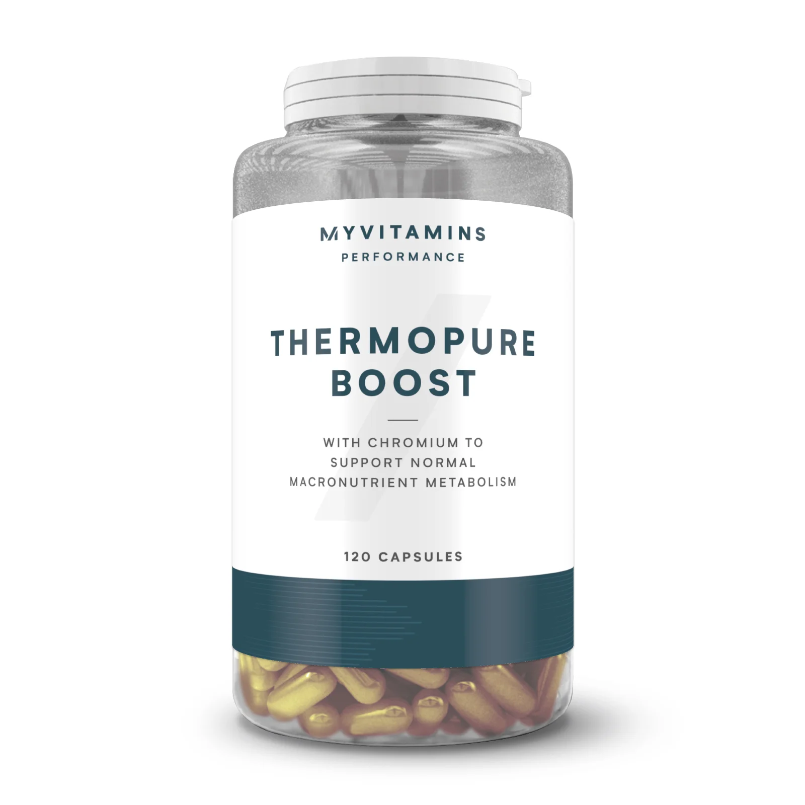 Thermopure Boost - 120κάψουλες Εικόνα 1