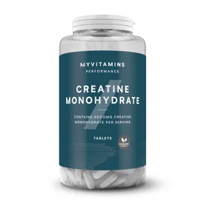 Μονοϋδρική κρεατίνη - Amount 250tablets
