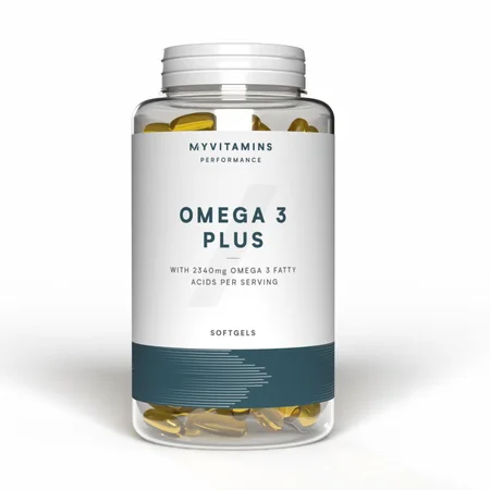 Υψηλής Ισχύος Omega 3 | 2340mg