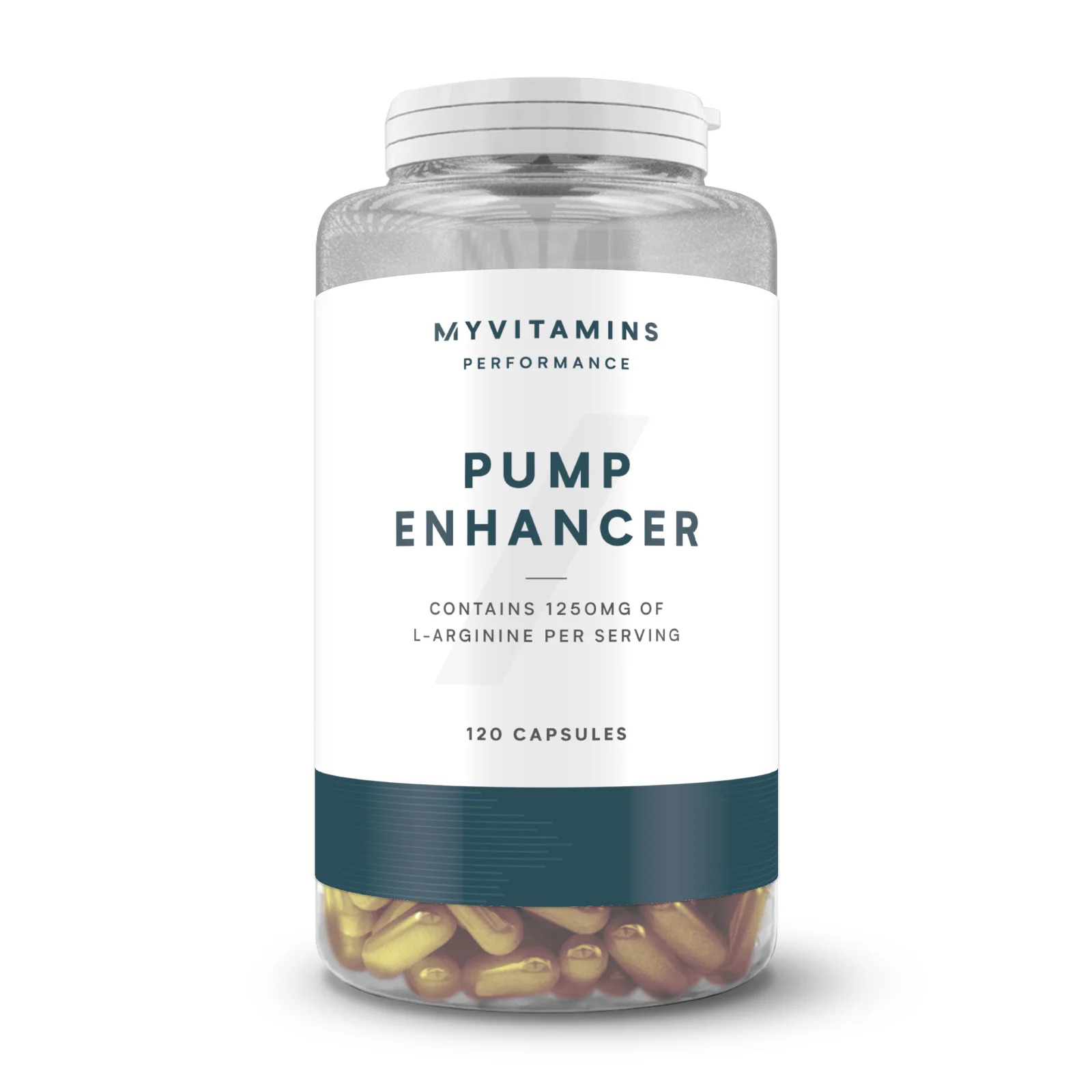 Pump Enhancer - 120κάψουλες Εικόνα 1