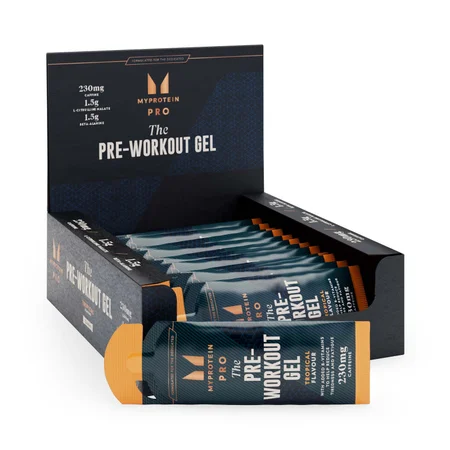 Τζελ Pre-Workout - 12 x 50g - Test 1