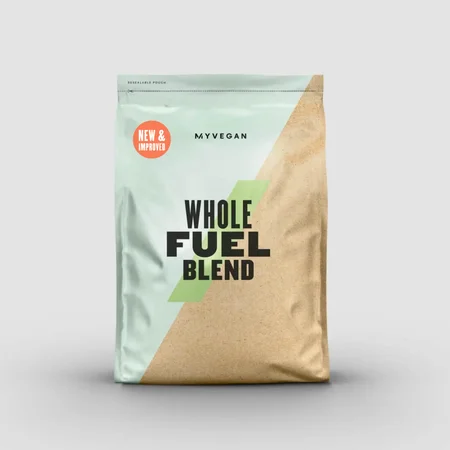 Vegan Whole Fuel Blend