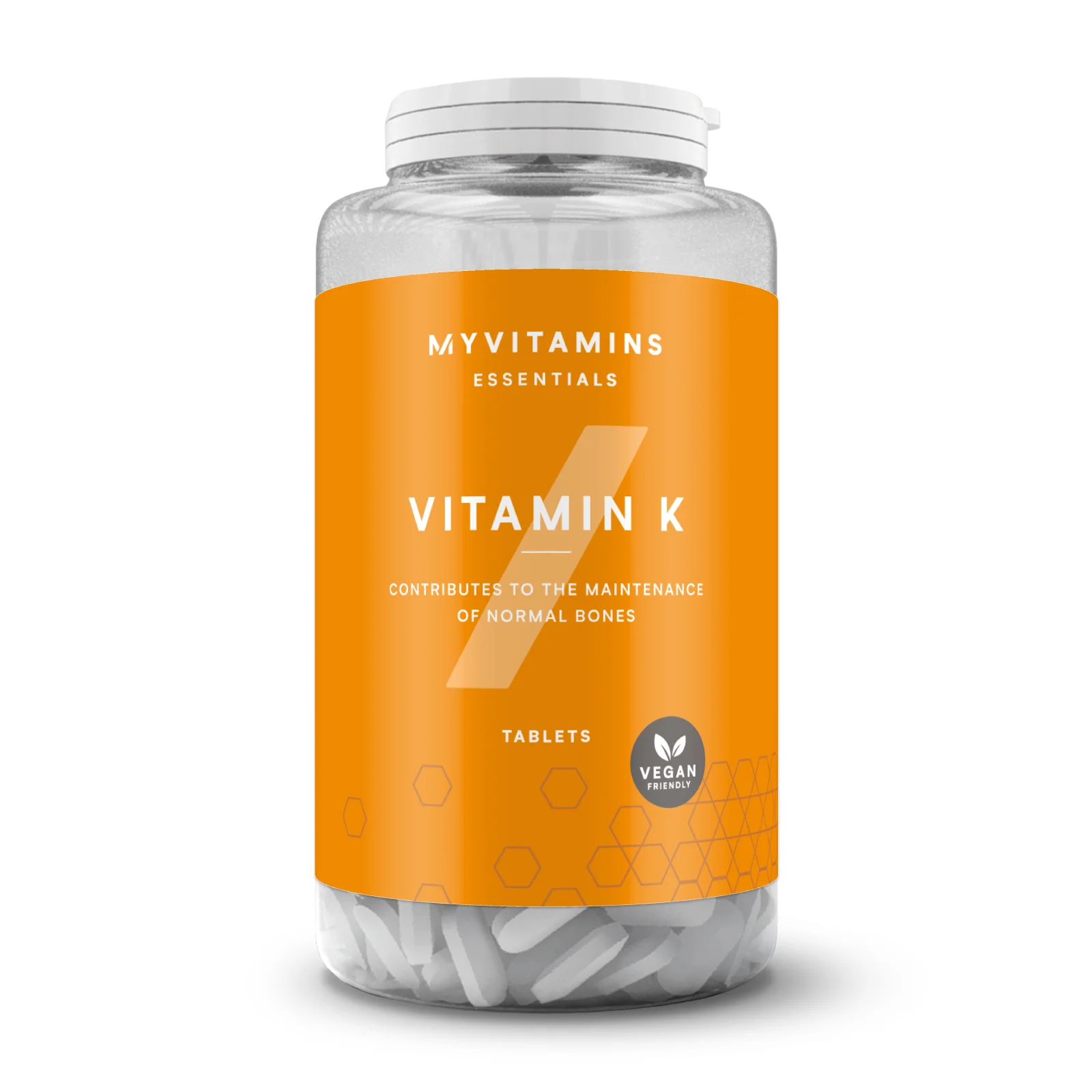 Myvitamins Vitamin K - 30δισκία Εικόνα 1