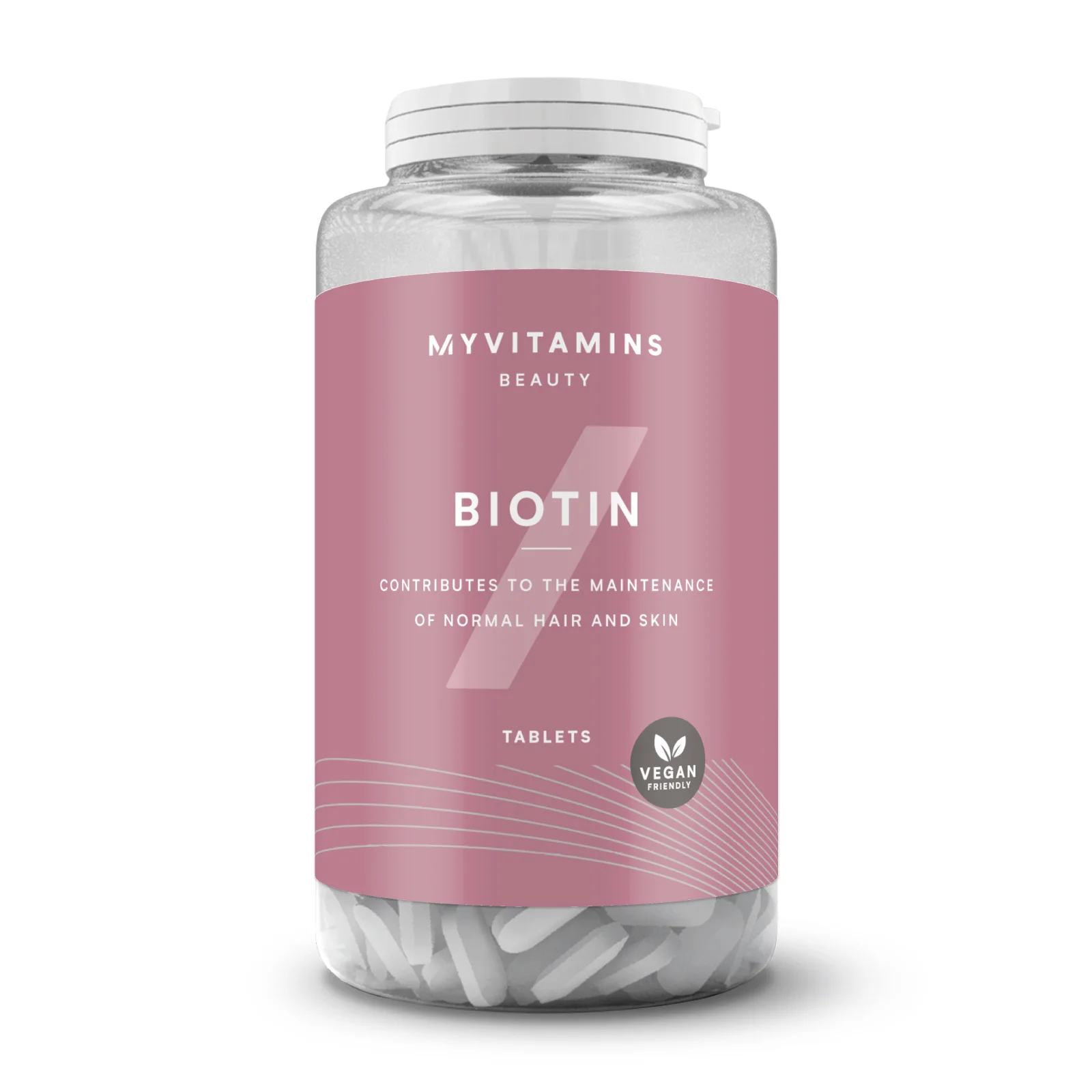 Biotin - 90δισκία Εικόνα 1