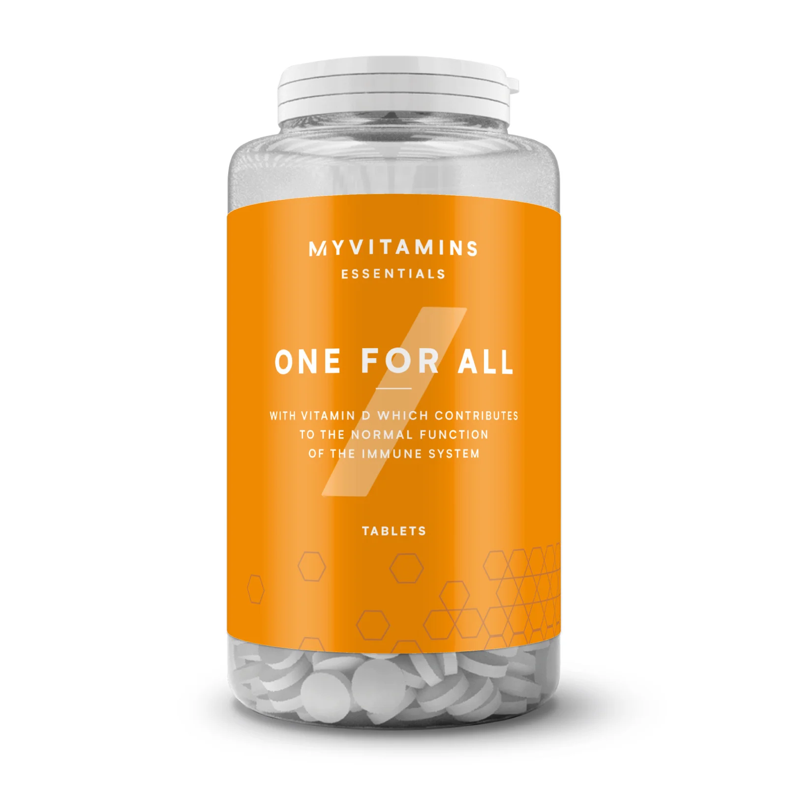 Myvitamins One For All - 30δισκία Εικόνα 1