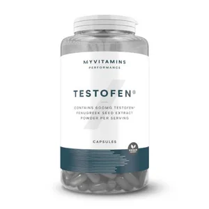 Κάψουλες Testofen® - Amount 120tablets