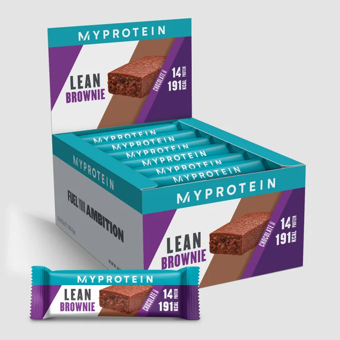 Brownie για Γράμμωση