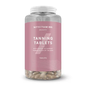 Tanning Tablets (Ταμπλέτες Για Μαύρισμα) - Amount 30capsules