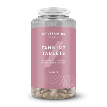 Tanning Tablets (Ταμπλέτες Για Μαύρισμα)