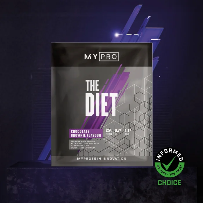 THE Diet (Δειγμα)