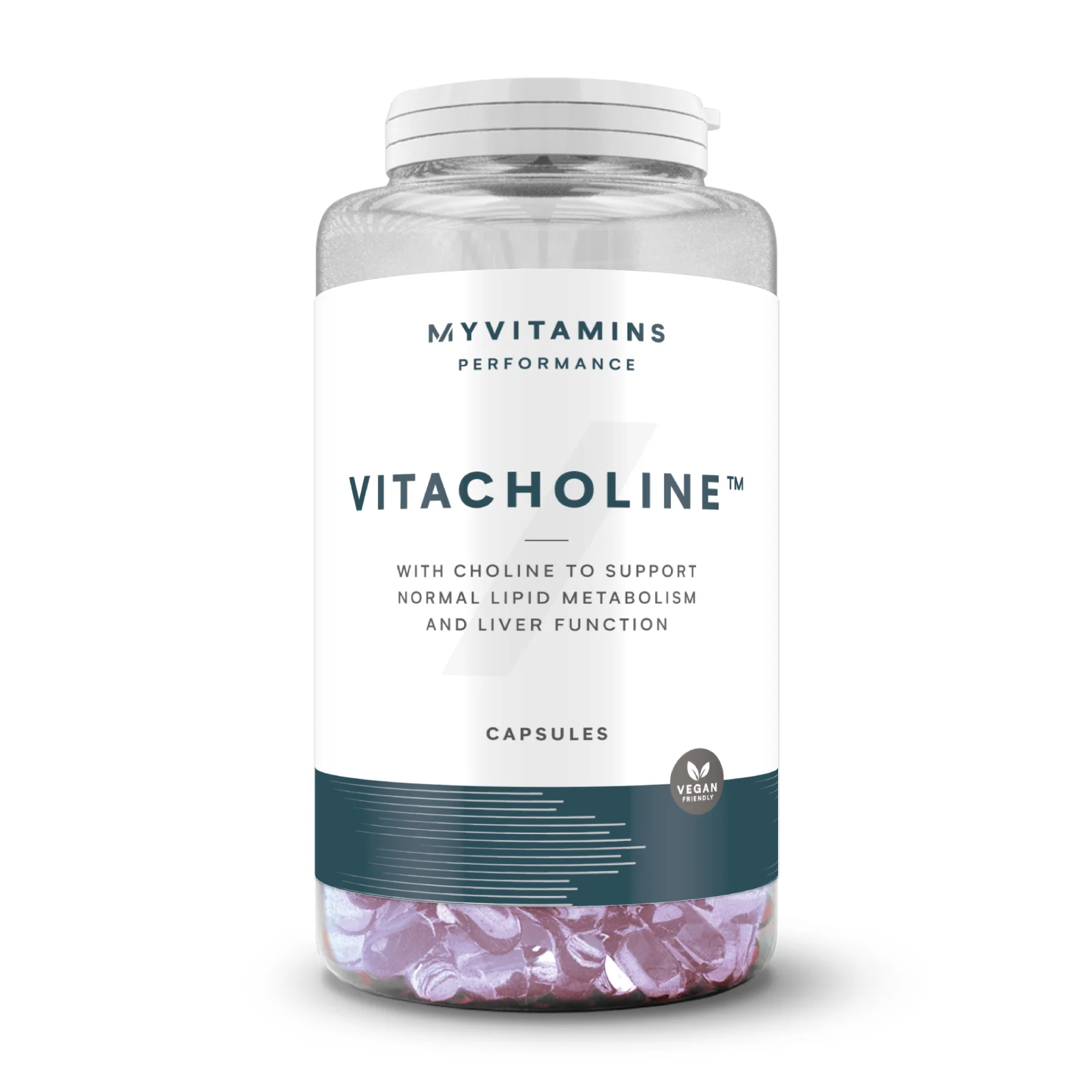 Vitacholine - 30κάψουλες Εικόνα 1