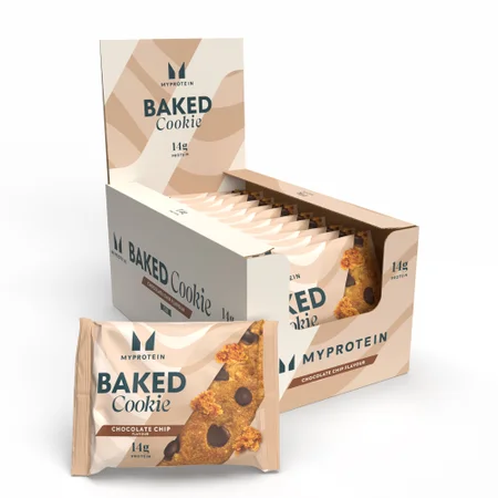 Vegan Cookie Πρωτεΐνης