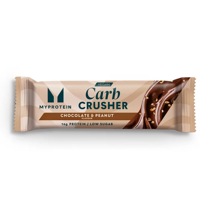 Vegan Carb Crusher (Δείγμα)